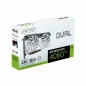 Scheda Grafica Asus Dual 8 GB GDDR6 Geforce RTX 4060 Ti