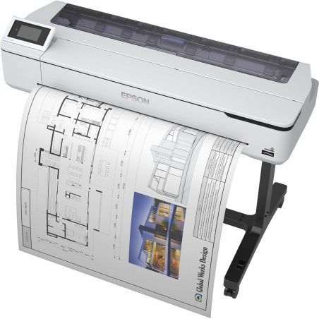 Multifunction Printer Epson SC-T5100