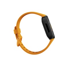 Orologi Sportivi Fitbit Inspire 3 Nero Arancio