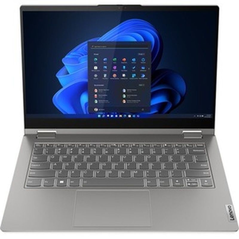 Laptop Lenovo ThinkBook 14s Yoga G3 14" Intel Core i7-1355U 8 GB RAM 512 GB SSD Spanish Qwerty