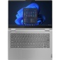 Laptop Lenovo ThinkBook 14s Yoga G3 14" Intel Core i7-1355U 8 GB RAM 512 GB SSD Qwerty in Spagnolo