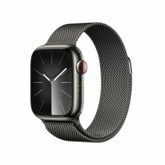 Smartwatch Apple Watch Series 9 Nero Grafite 1,9" 41 mm