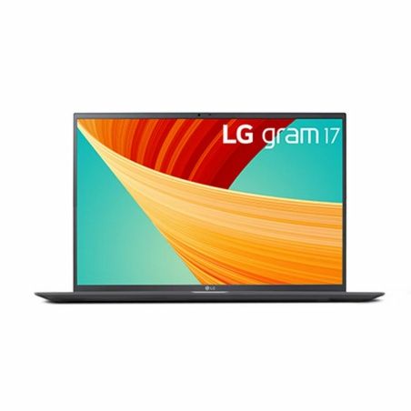 Laptop LG Gram 15 15" Intel Core i7-1360P 32 GB RAM 1 TB SSD Spanish Qwerty AZERTY