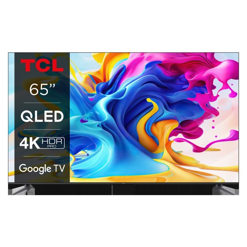 Smart TV TCL 65C649 4K Ultra HD 65" HDR QLED AMD FreeSync
