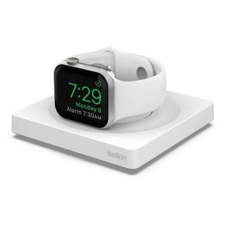 Caricabatterie Senza Fili Belkin WIZ015BTWH Apple Watch