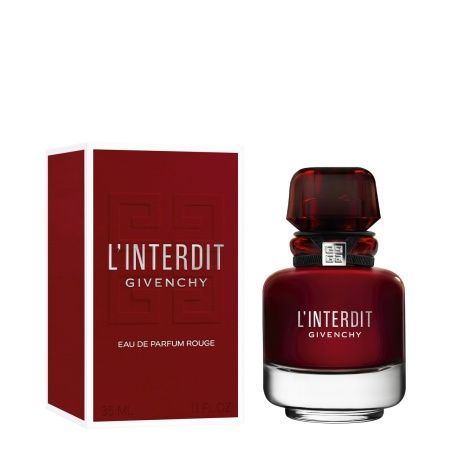 Women's Perfume Givenchy EDP L'interdit Rouge 35 ml