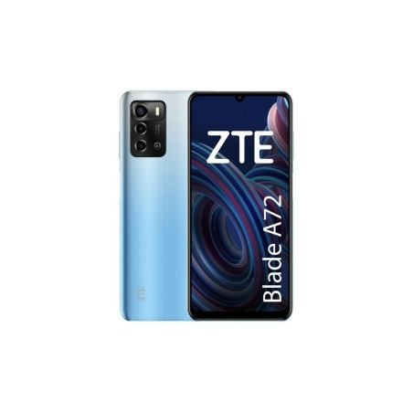 Smartphone ZTE ZTE Blade A72 6,74" 3 GB RAM 64 GB 13 MP + 5 MP Azzurro 64 GB 1 TB Octa Core 3 GB RAM 6,74"