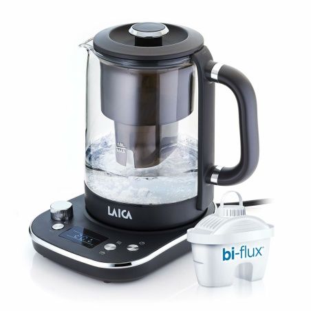 Water Kettle and Electric Teakettle LAICA