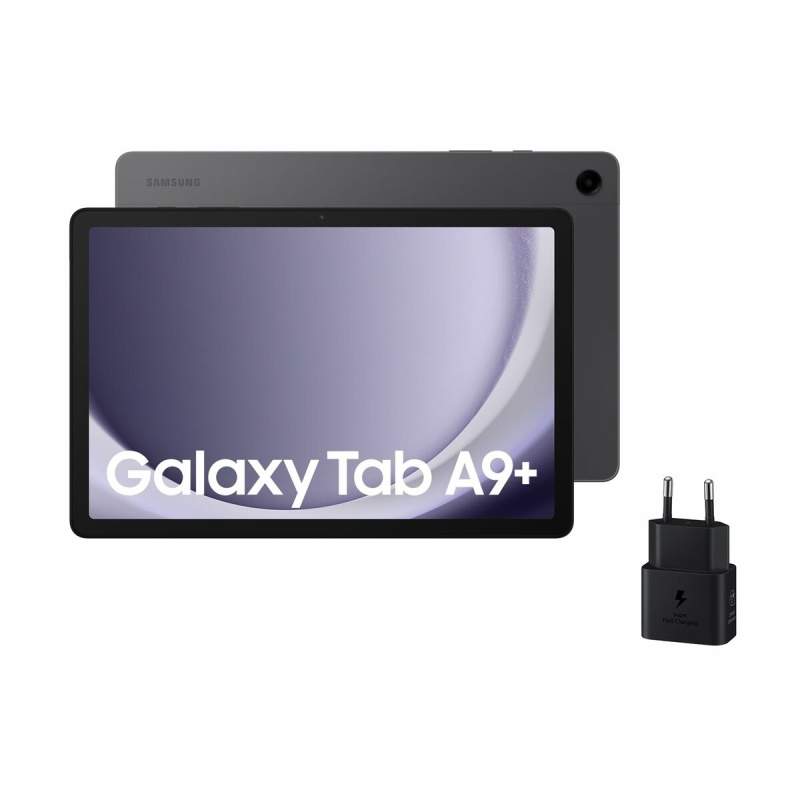 Tablet Samsung Galaxy Tab A9+ SM-X210NZAEEUB 8 GB RAM 128 GB Grafite 11"