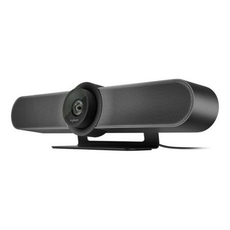 Webcam Logitech 960-001102 4K Ultra HD Bluetooth Nero