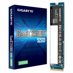 Hard Disk Gigabyte Gen3 2500E SSD 500GB 500 GB SSD SSD