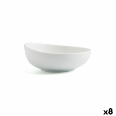 Ciotola Ariane Vital Coupe Ceramica Bianco (Ø 14 cm) (8 Unità)