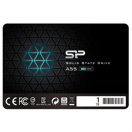Hard Disk Silicon Power SP001TBSS3A55S25 1 TB SSD