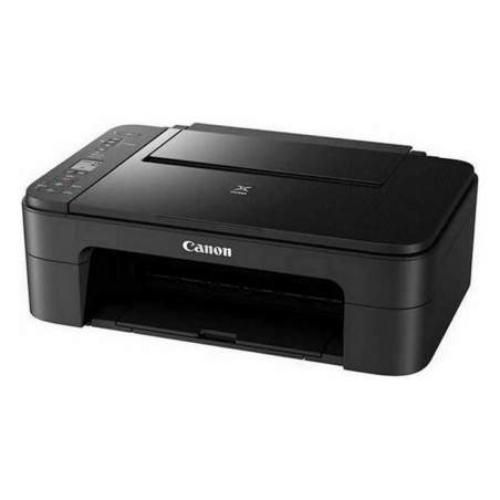 Multifunction Printer Canon 3771C006 7,7 ipm WiFi Black