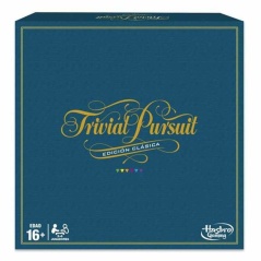 Gioco da Tavolo Trivial Pursuit Classic (ES)