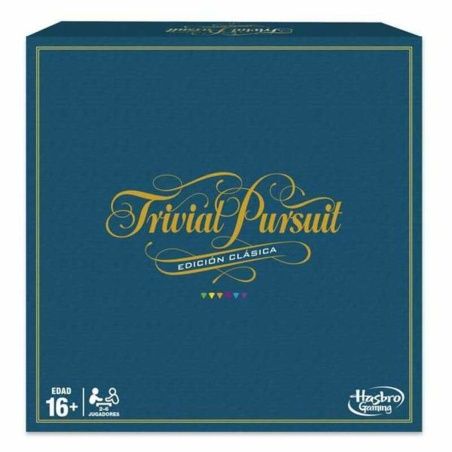Gioco da Tavolo Trivial Pursuit Classic (ES)