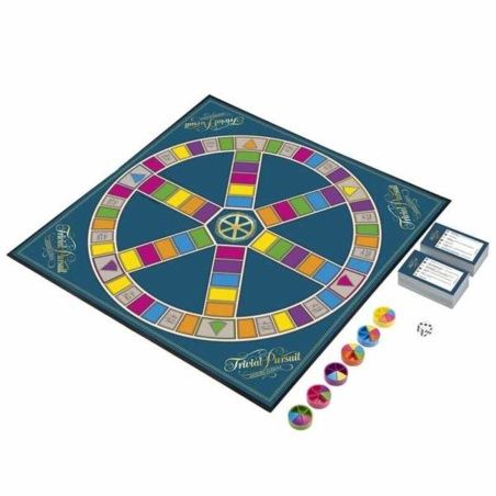 Board game Trivial Pursuit Classic (ES)