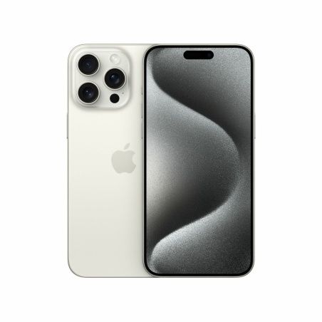 Smartphone Apple iPhone 15 Pro Max 6,7" 512 GB White
