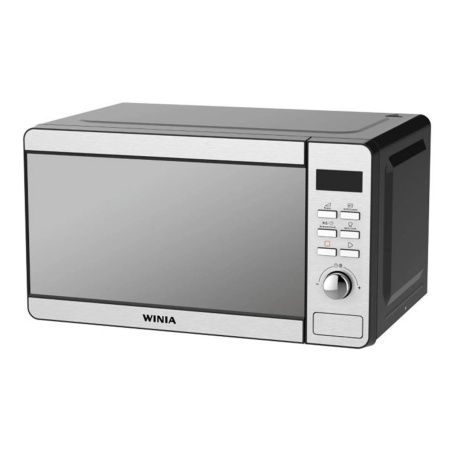 Microwave Winia WKOGW20S 700W 20 L Black Steel 800 W 700 W 20 L