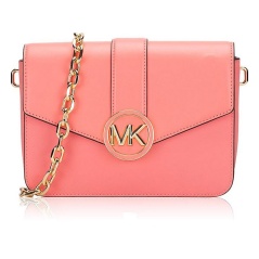 Borsa Donna Michael Kors 35S2GNML2L-GRAPEFRUIT Rosa 23 x 17 x 4 cm