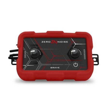 Amplifier Zero Noise BRAVE ZERO6100002 Analogue Nexus 4 Pin Male Red/Black