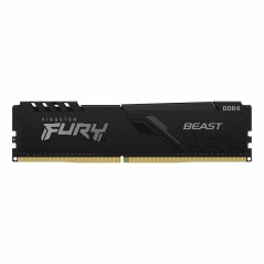 Memoria RAM Kingston Fury Beast 16 GB DDR4 CL18 3600 MHz