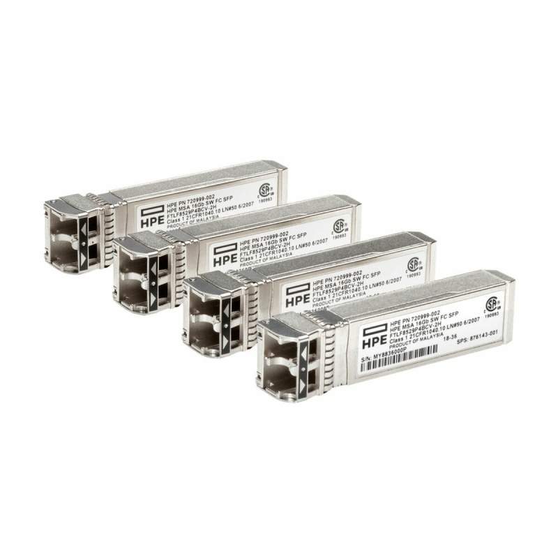 Modulo Fibra SFP+ MultiModale HPE C8R24B 