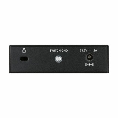Switch D-Link DGS-1005P/E 10 Gbps