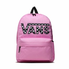 Casual Backpack REALM FLYING V Vans VN0A3UI8BLH1 Pink
