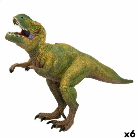 Dinosauro Colorbaby 6 Unità 8 x 18 x 18 cm