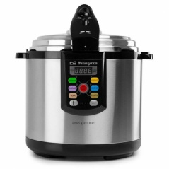 Pressure cooker Orbegozo HPE8075