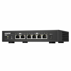 Router Qnap QSW-2104-2T Nero 10 Gbit/s