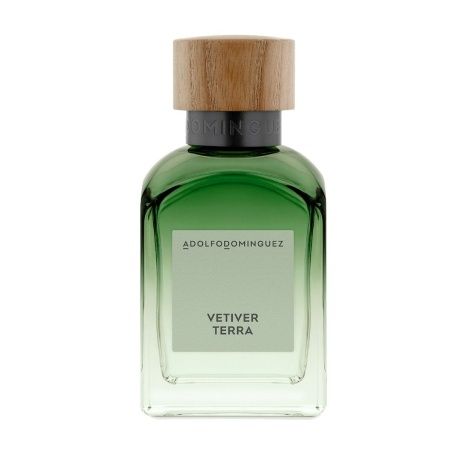Men's Perfume Adolfo Dominguez Vetiver Terra EDP (200 ml)