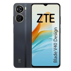 Smartphone ZTE Blade V40 Design Nero 128 GB 4 GB RAM 6,6"