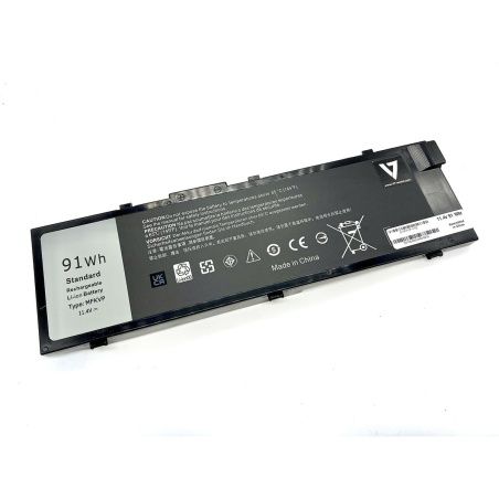 Laptop Battery DELL PRECISION 7510/7520 V7 D-MFKVP-V7E 7982 mAh