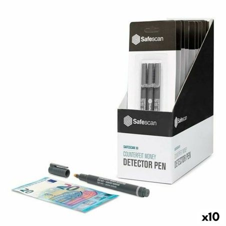 Counterfeit Detection Pen Safescan 10 Units
