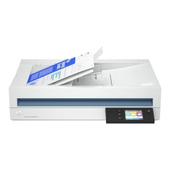 Scanner HP Scanjet Pro N4600 80 ppm