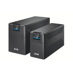 Uninterruptible Power Supply System Interactive UPS Eaton 5E Gen2 900 USB 480 W 900 VA