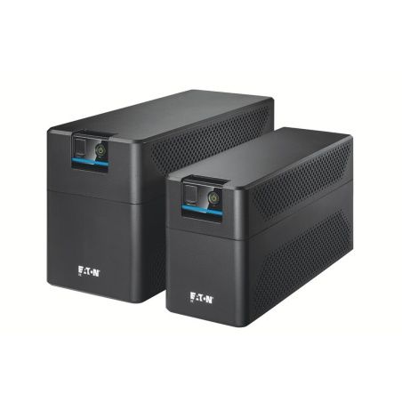 Uninterruptible Power Supply System Interactive UPS Eaton 5E Gen2 900 USB 480 W 900 VA