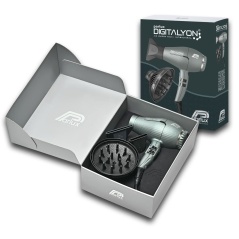 Hairdryer Parlux Digitalyon 2400 W Grey