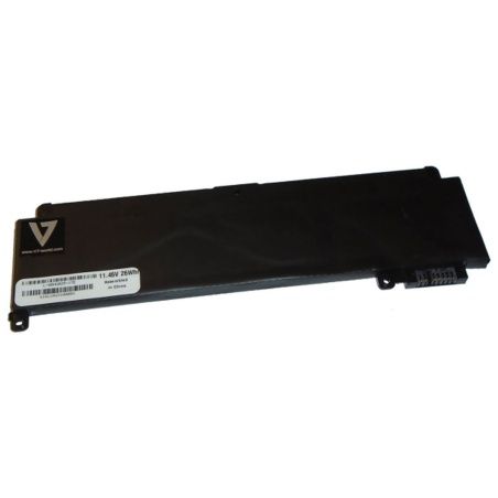 Batteria per Laptop V7 L-00HW025-V7E Nero 2270 mAh