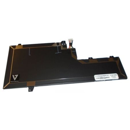 Batteria per Laptop V7 H-OM03XL-V7E Nero 4953 mAh