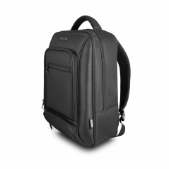 Laptop Backpack Urban Factory MCB15UF Black 15.6"