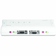 KVM switch Trendnet TK-409K