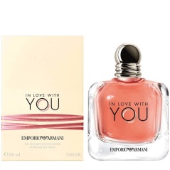Women's Perfume Armani In Love With You EDP EDP 100 ml