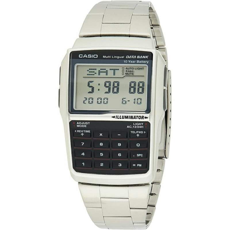 Orologio Unisex Casio DBC-32D-1AES