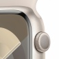 Smartwatch Apple Watch Series 9 1,9" Bianco Beige 45 mm