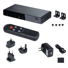 Commutatore HDMI Startech 2PORT-HDMI-SWITCH-8K