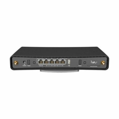 Router Mikrotik RBD53iG-5HacD2HnD 867 Mbps Wi-Fi 5 Nero