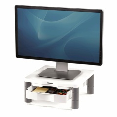 Screen Table Support Fellowes 91713 Silver
